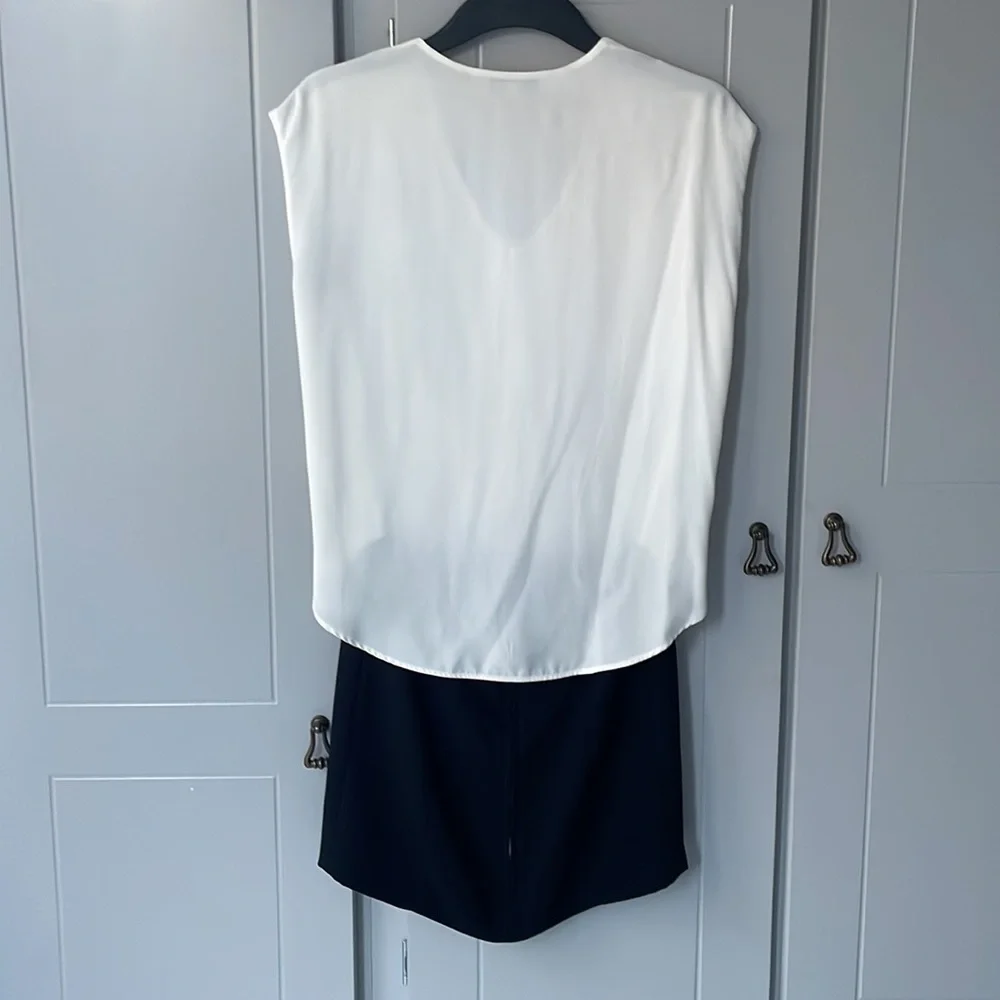 Sandro Cape Dress - Picture 4 of 8